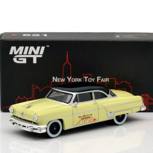 Hot Wheels Lincoln Capri 1954 NY Toy Fair Special