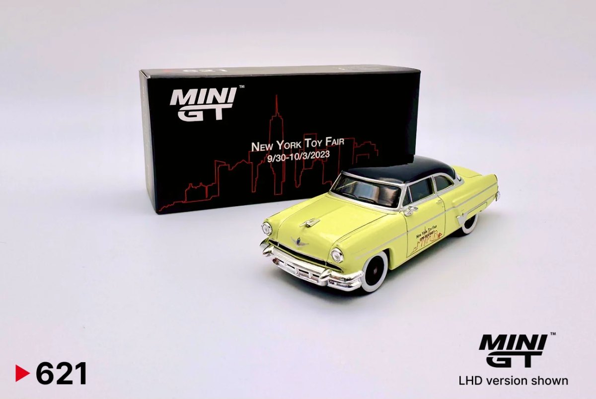 2023 Lincoln Capri 1954 NY Toy Fair Special: No Package: Image 4