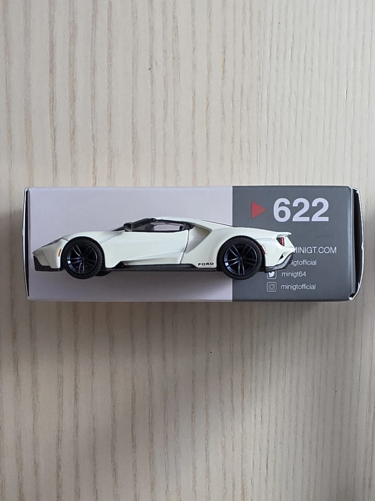 2024 Ford GT '64 Prototype Heritage Edition: No Package: Image 4