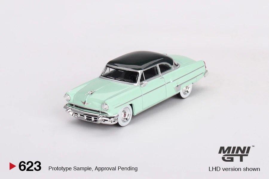 Hot Wheels Lincoln Capri 1954
