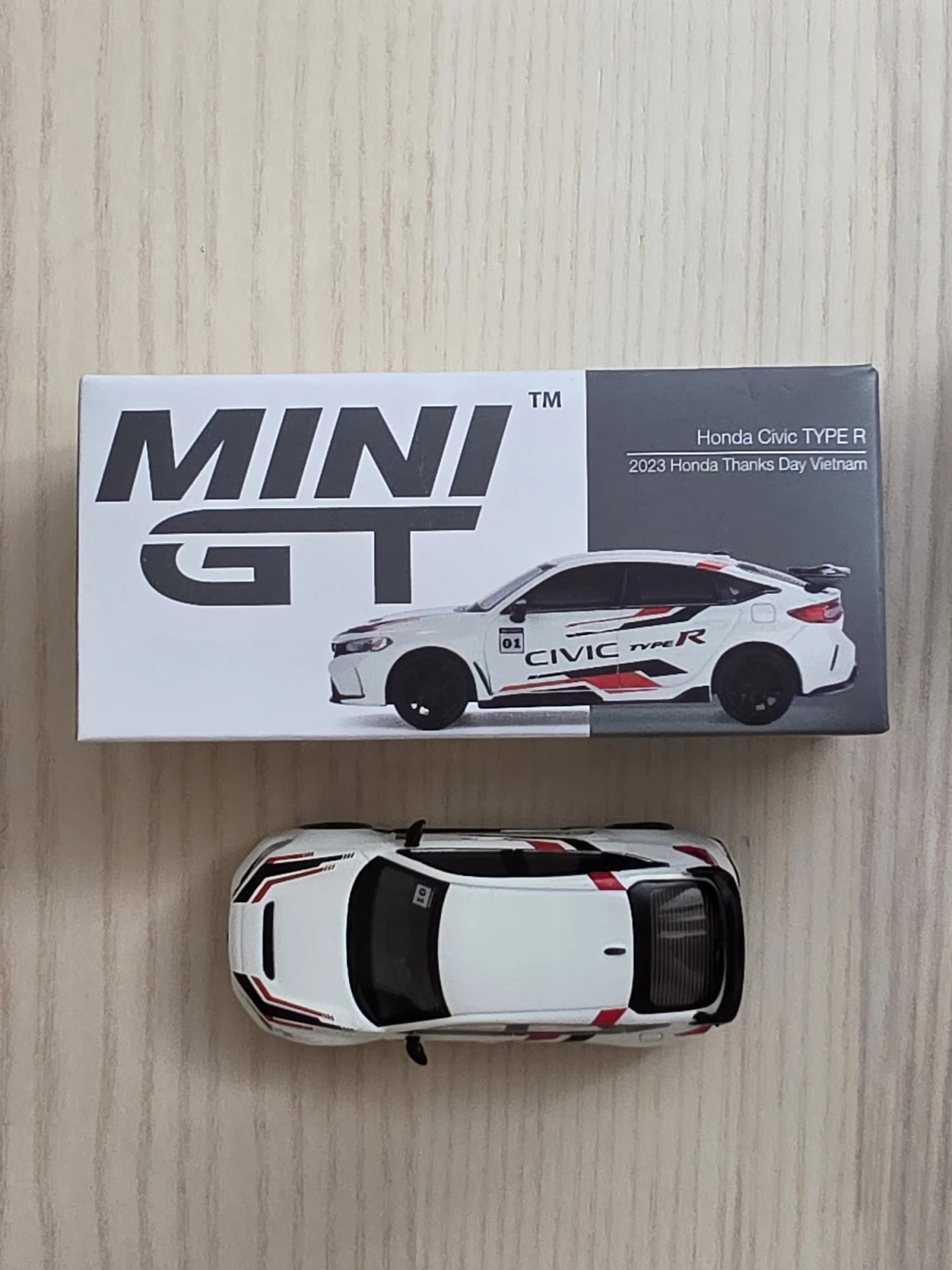 2024 Honda Civic Type R 2023 Honda Thanks Day Vietnam: No Package: Image 5