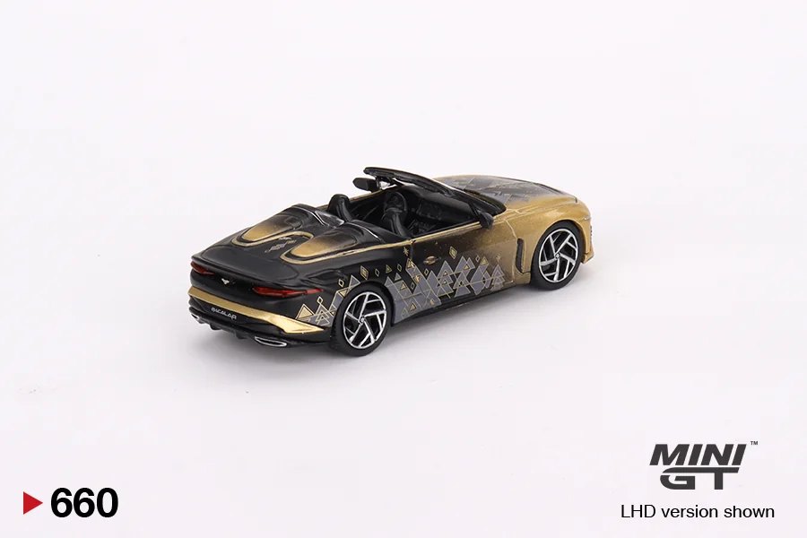 2023 Bentley Mulliner Bacalar Christmas Edition 2023: No Package: Image 2