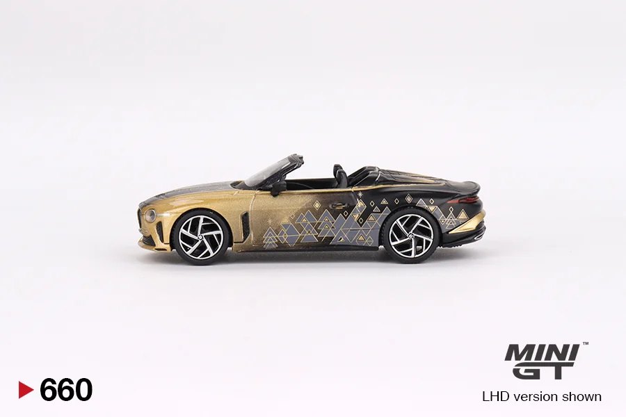 2023 Bentley Mulliner Bacalar Christmas Edition 2023: No Package: Image 3