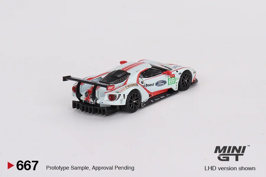 2024 Ford GT #69 2019 24 Hrs Le Mans LM GTE-Pro Ford Chip Ganassi Team USA: No Package: Image 2