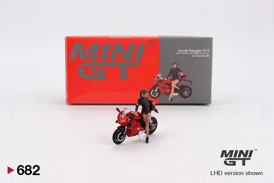 2024 Ducati Panigale V4 S w/ Ducati Girl: No Package: Image 4