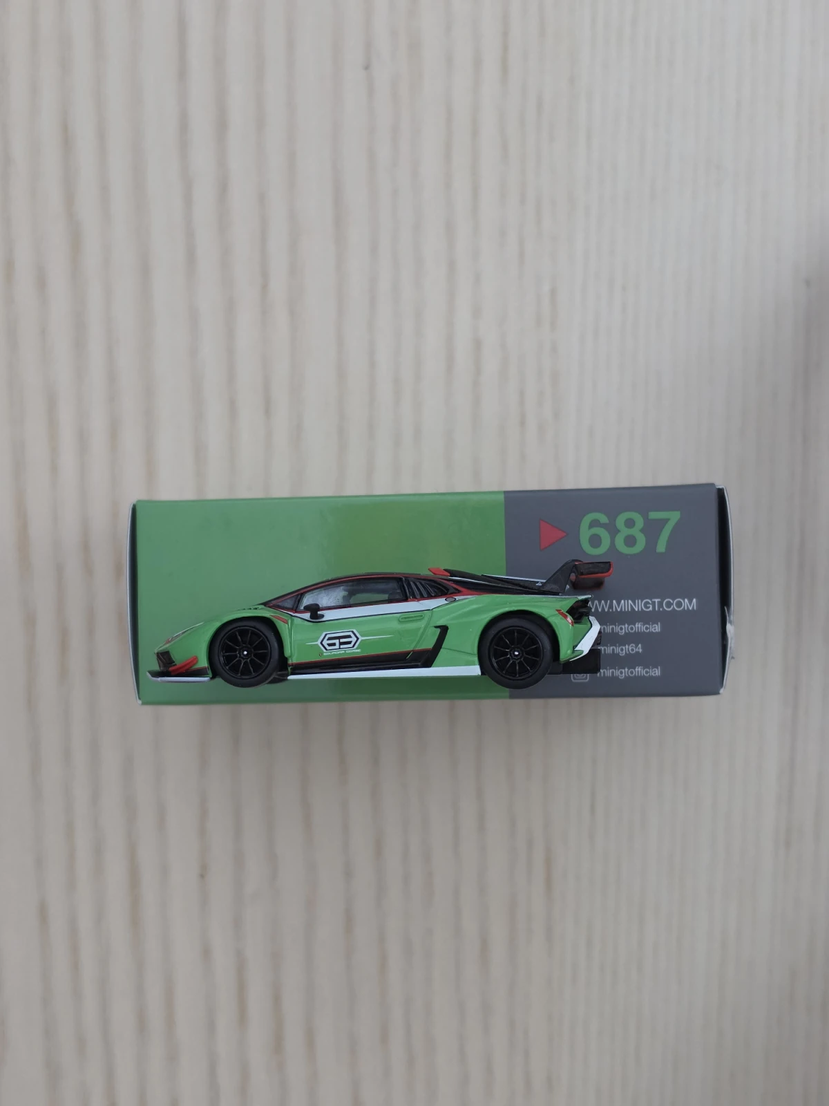 2024 Lamborghini Huracán GT3 EVO2 Presentation: No Package: Image 7