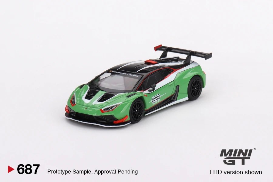 2024 Lamborghini Huracán GT3 EVO2 Presentation: Image 2