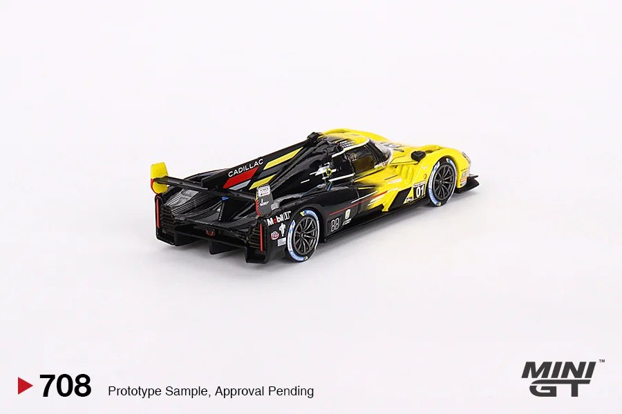 2024 Cadillac V-Series.R #01 Cadillac Racing 2023 IMSA Daytona 24 Hrs 3rd Place: No Package: Image 2