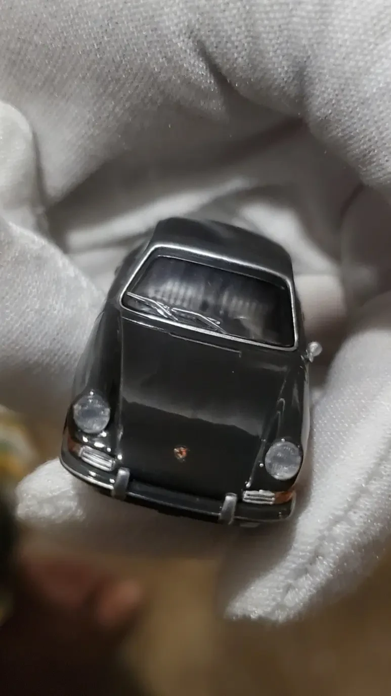 2025 Porsche 911 1964 Slate Grey Grey: Box: Image 3
