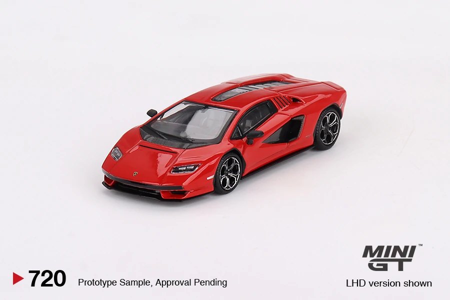2024 Lamborghini Countach LPI 800-4 Rosso Mars: Image 2