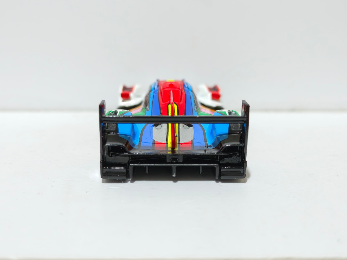 2024 Porsche 963 #75 Porsche Penske Motorsport 2023 24 Hrs of Le Mans: No Package: Image 5