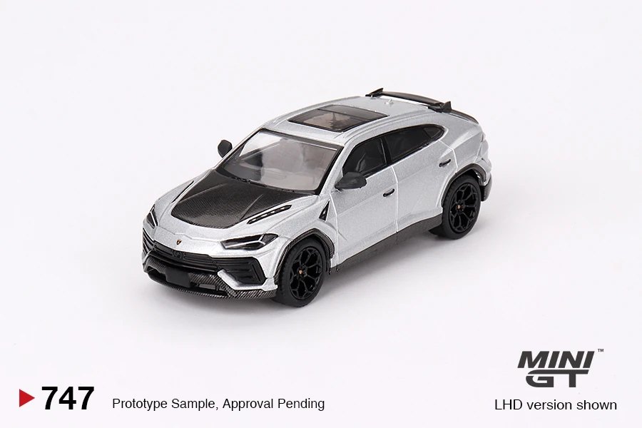 2024 Lamborghini Urus Performante Grigio Nimbus: Image 2