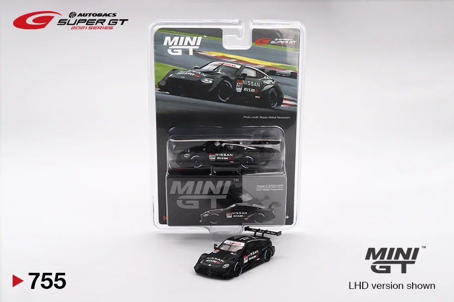 2024 Nissan Z GT500 #230 2021 Nismo Presentation: No Package: Image 4