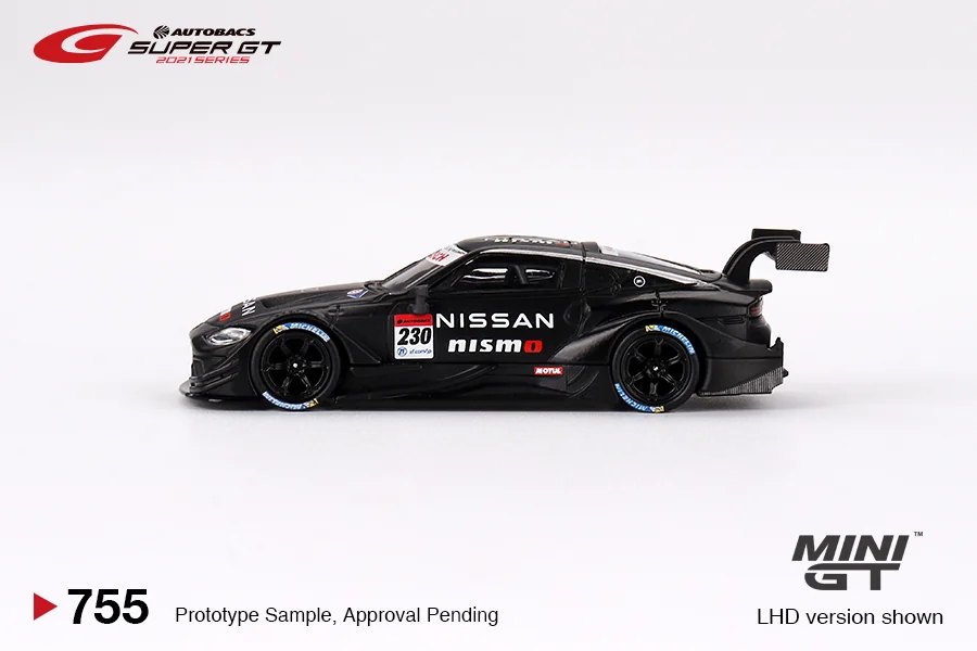 2024 Nissan Z GT500 #230 2021 Nismo Presentation: No Package: Image 3