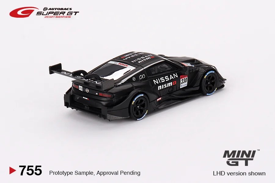 2024 Nissan Z GT500 #230 2021 Nismo Presentation: No Package: Image 2