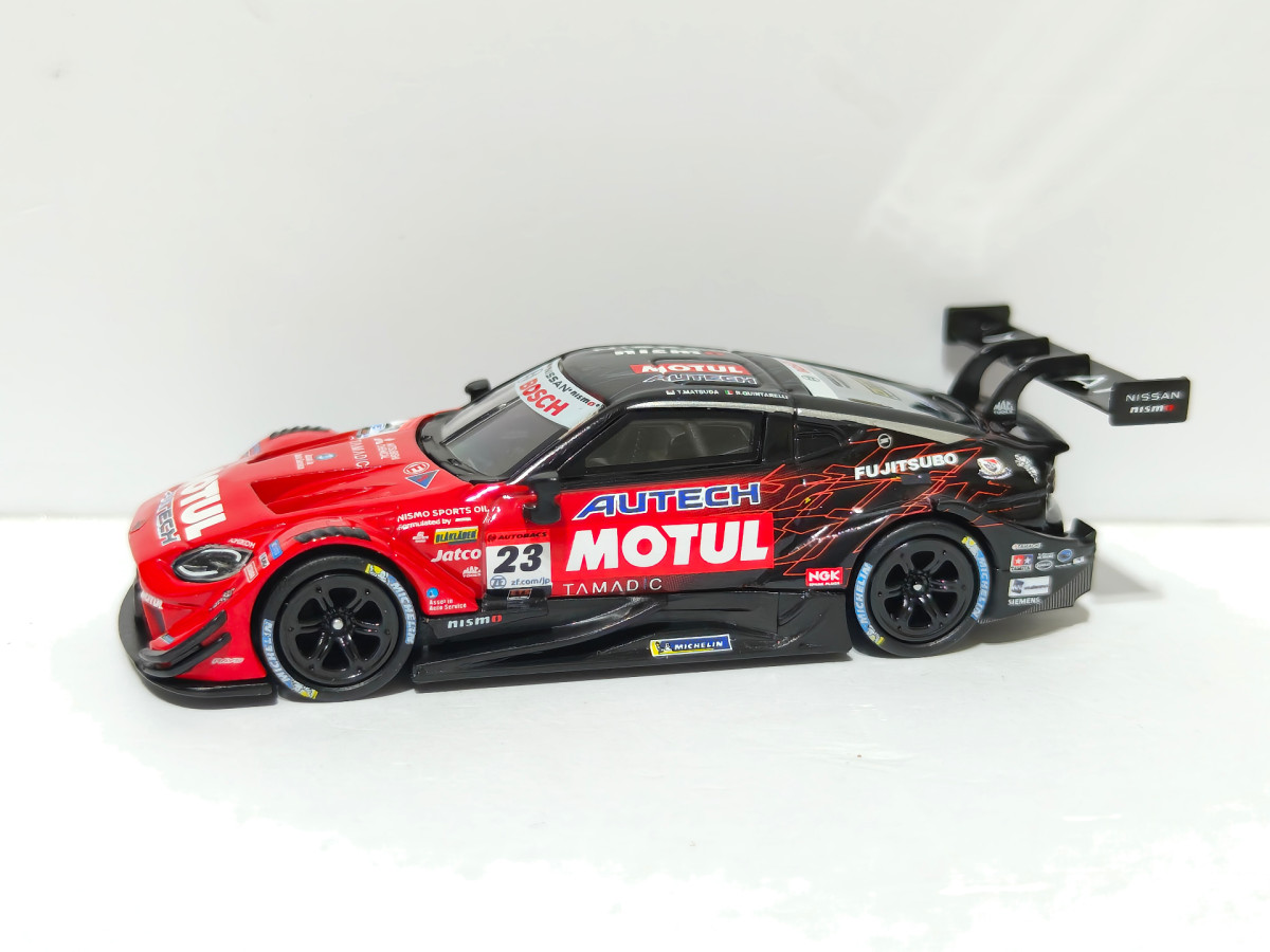 2024 Nissan Z GT500 #23 "Motul Autech Z" Nismo 2023 Super Gt Series: No Package: Image 5