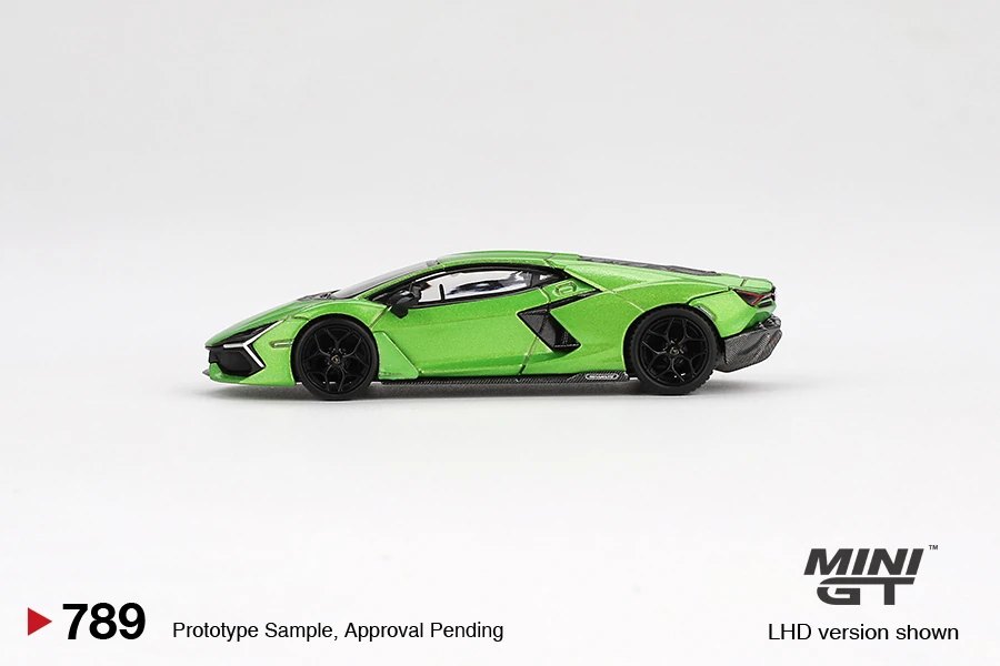 2024 Lamborghini Revuelto Verde Selvans: Image 4