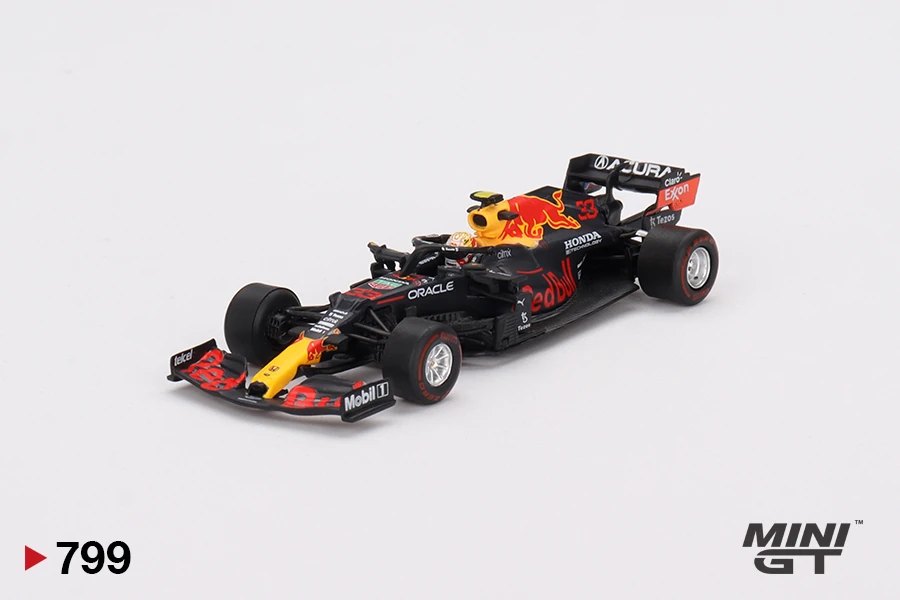 Hot Wheels Red Bull RB16B #33 (Taichung Showrun)