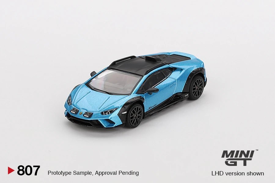 2025 Lamborghini Huracán Sterrato Blu Aegir: Image 2