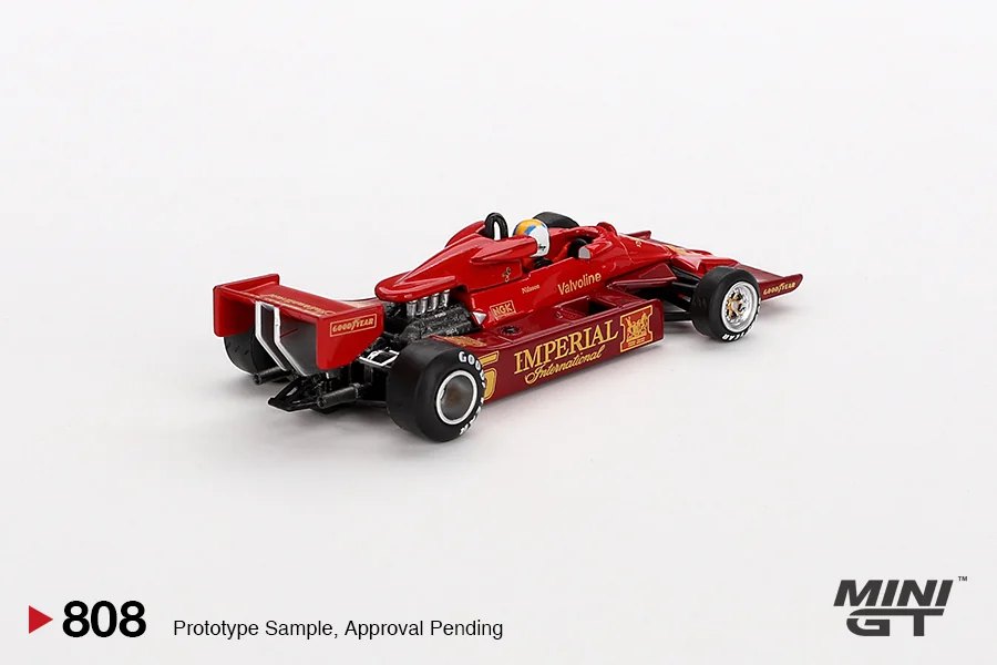 2024 Lotus 78 #3 Gunnar Nilsson 1977 Japanese GP: No Package: Image 2