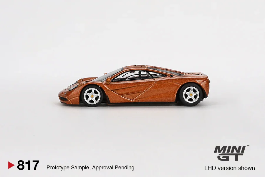 2024 McLaren F1: Image 4