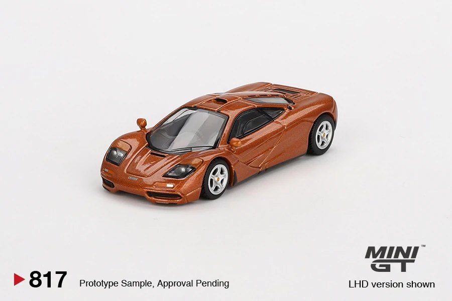 Hot Wheels McLaren F1 Yquem