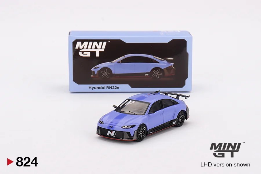 2024 Hyundai RN22e: No Package: Image 4