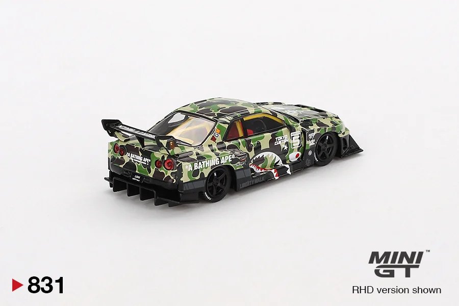 2024 Nissan LB-ER34 Super Silhouette SKYLINE: No Package: Image 2