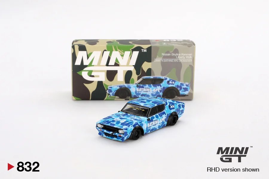 2024 Nissan Skyline Kenmeri Liberty Walk: No Package: Image 4