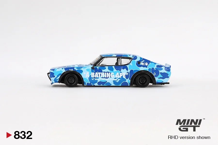 2024 Nissan Skyline Kenmeri Liberty Walk: No Package: Image 3