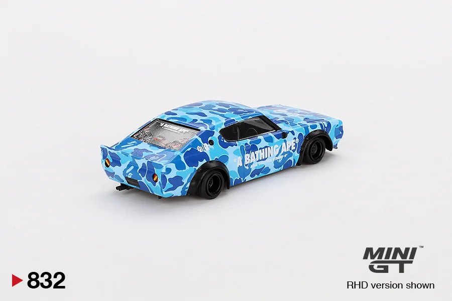 2024 Nissan Skyline Kenmeri Liberty Walk: No Package: Image 2