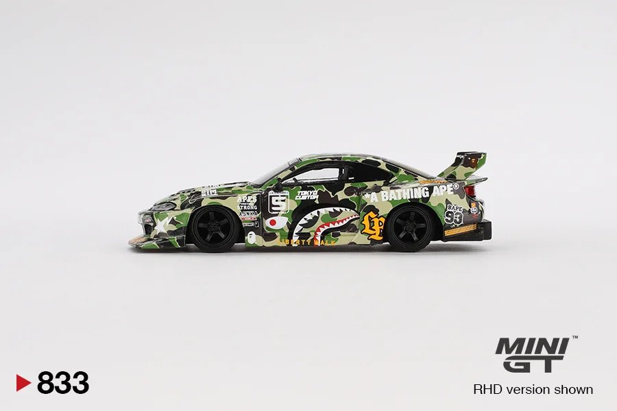 2024 Nissan LB-Super Silhouette S15 SILVIA: No Package: Image 3