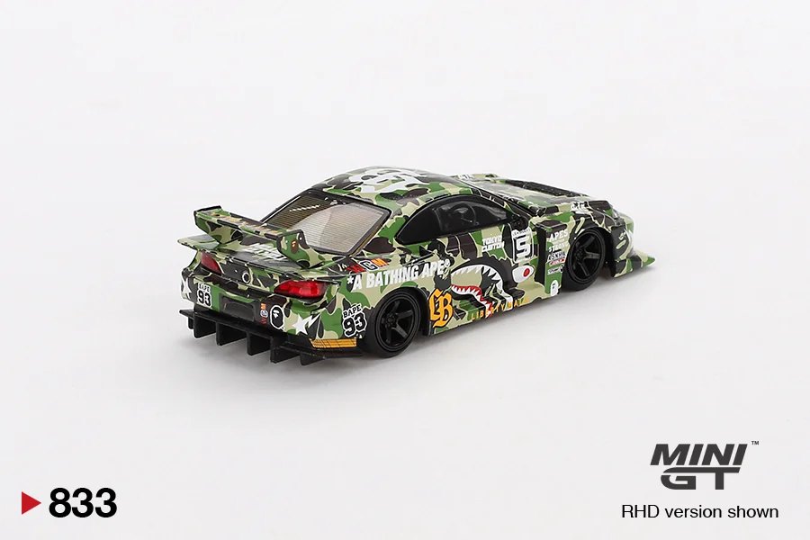 2024 Nissan LB-Super Silhouette S15 SILVIA: No Package: Image 2