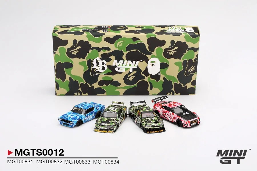 2024 Nissan GT-R R35 LB★Works Type 2, Rear Wing ver 3: No Package: Image 5
