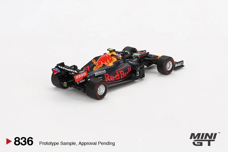 Red Bull RB16B #11 Sergio Perez 2021 Azerbaijan Red: No Package: Image 2