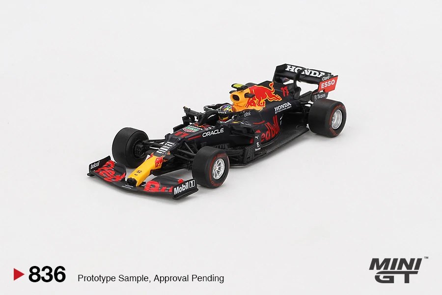 Hot Wheels Red Bull RB16B #11 Sergio Perez 2021 Azerbaijan