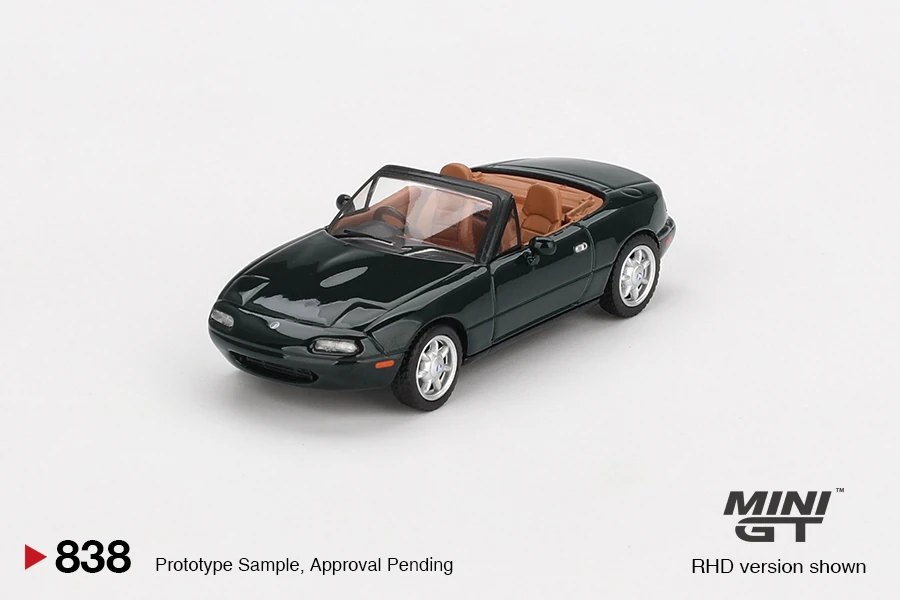 Hot Wheels Eunos Roadster V-Special