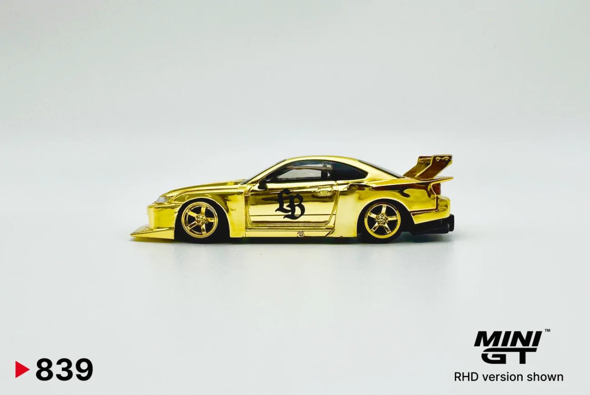 2025 Nissan LB-Super Silhouette S15 SILVIA: No Package: Image 3