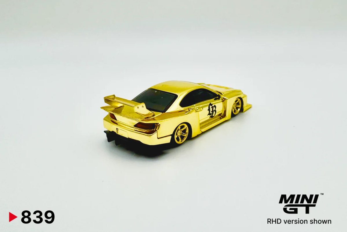 2025 Nissan LB-Super Silhouette S15 SILVIA: No Package: Image 2
