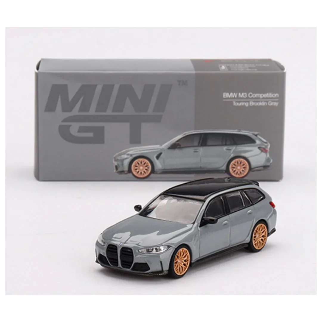 Hot Wheels BMW M3 Competition Touring