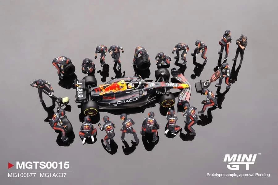Hot Wheels Oracle Red Bull Racing RB19 #11 Sergio Perez F1 2023 Japanese Grand Prix