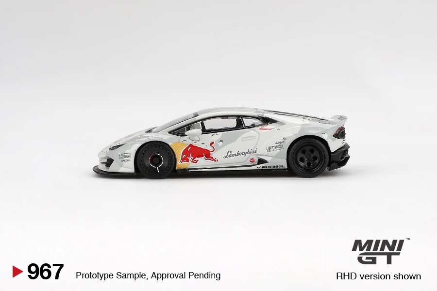 2025 Lamborghini Huracan LB★WORKS ver. 2 Mad Mike NIMBUL: Image 3