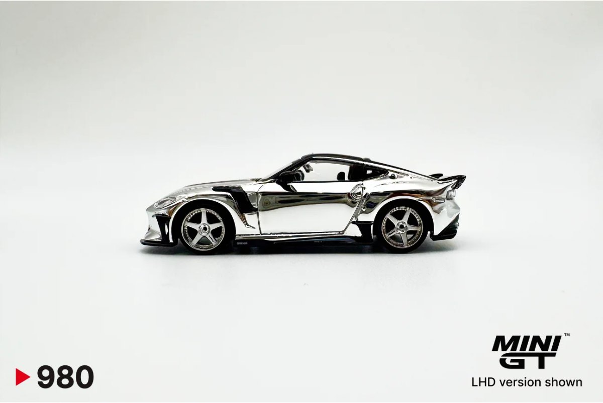 2025 Nissan Z VeilSide FFZ400
Chrome: No Package: Image 3