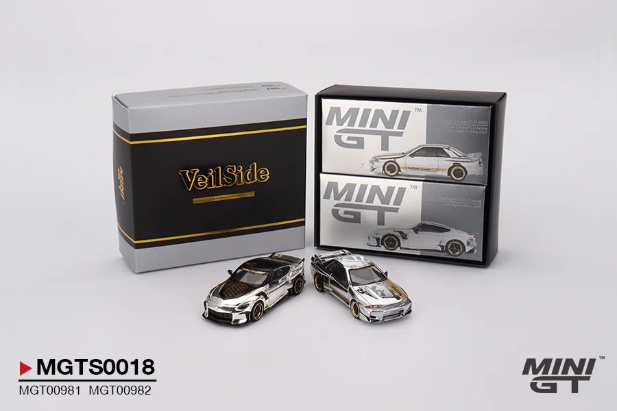 2025 Nissan Z VeilSide FFZ400
Chrome: No Package: Image 5