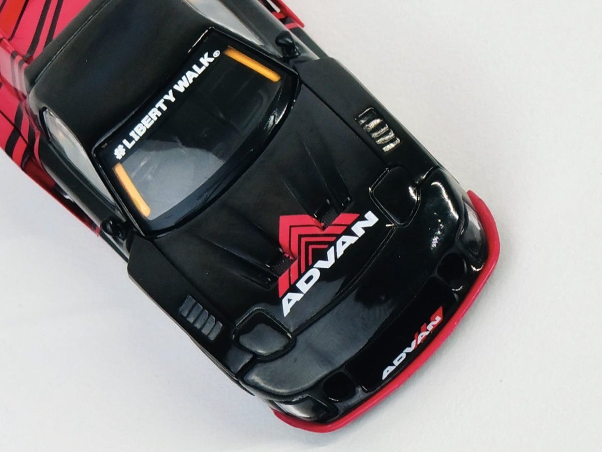 2025 Mazda RX-7 LB-Super Silhouette Black: Image 10