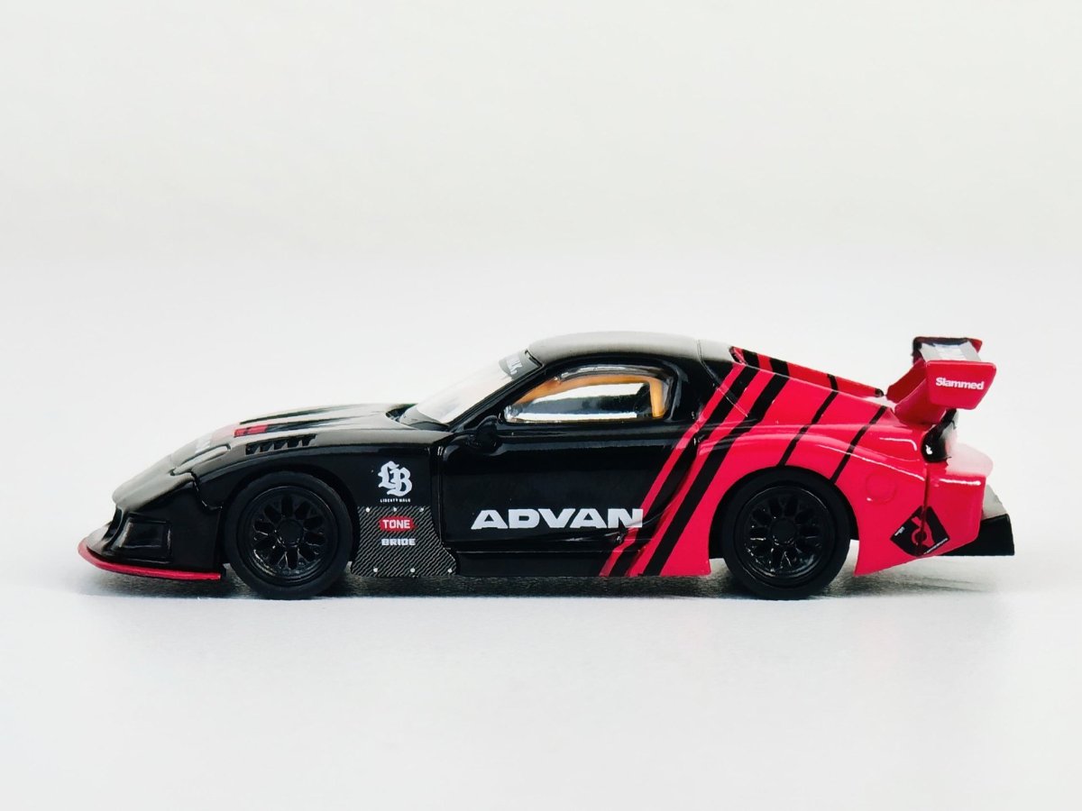 2025 Mazda RX-7 LB-Super Silhouette Black: Image 4