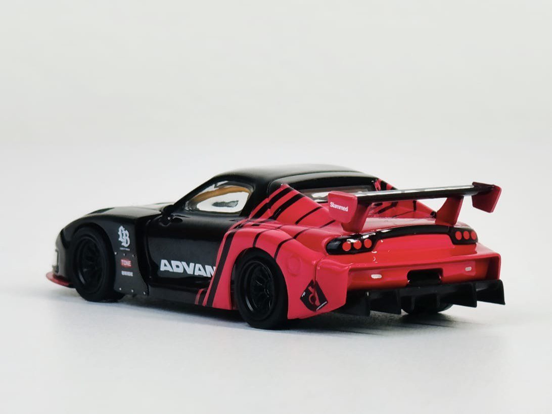 2025 Mazda RX-7 LB-Super Silhouette Black: Image 5