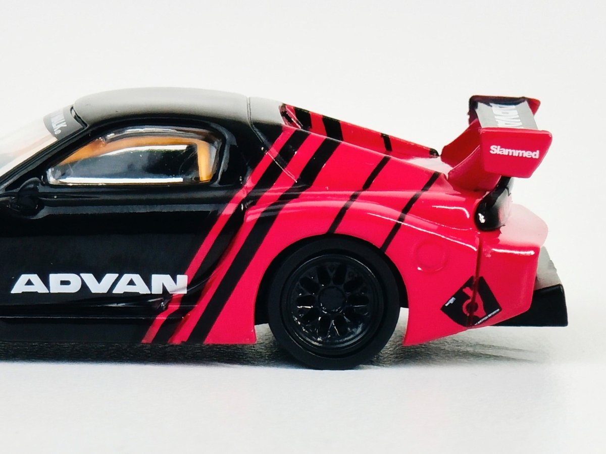 2025 Mazda RX-7 LB-Super Silhouette Black: Image 7