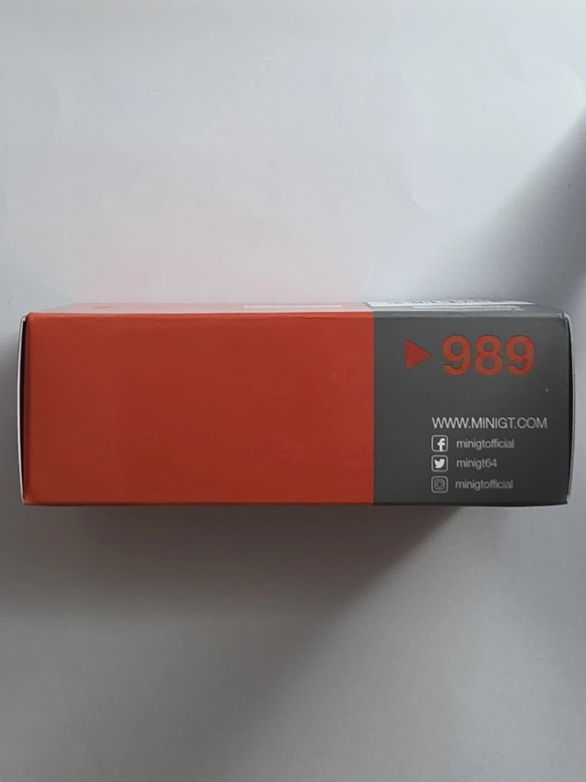 2025 Nissan Z VeilSide FFZ400 Orange Orange: Box: Image 3