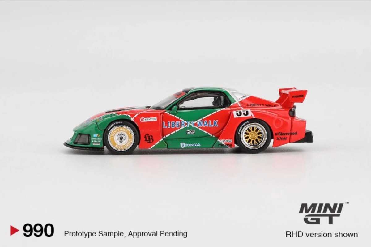 2025 Mazda RX-7 LB-Super Silhouette 787B: No Package: Image 3